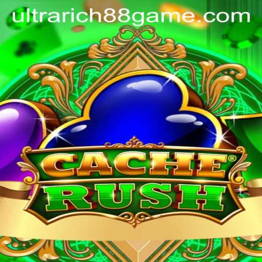 CacheRush: Racing to Riches with UltraRich88