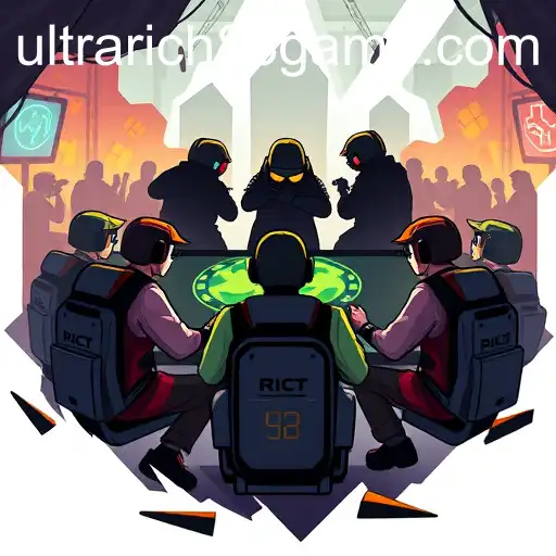 The Dynamic World of Player Communities: UltraRich88