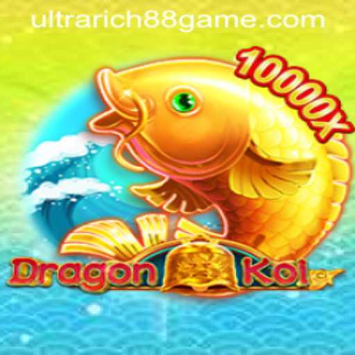 DragonKoi: Dive Into the UltraRich88 Experience