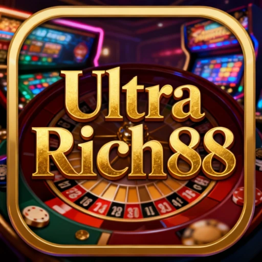 UltraRich88 logo