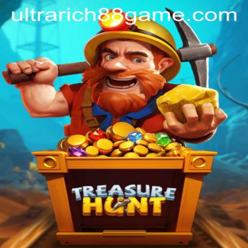 Exploring the World of TreasureHunt: Discover Riches with UltraRich88