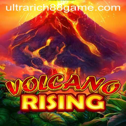 VolcanoRising: A Thrilling Adventure Featuring UltraRich88